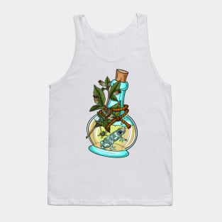 Deadly Frog Tank Top